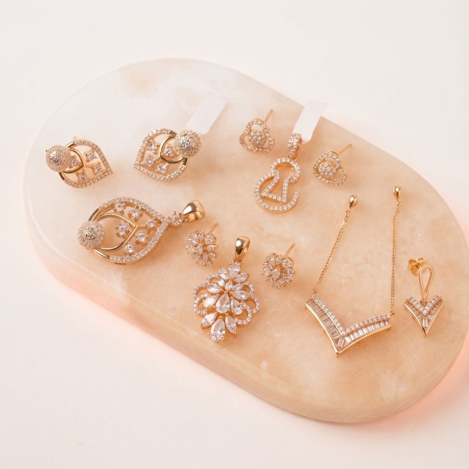 Pendent sets